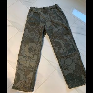 Anthropologie Pilcro The Roamer Pants, Size 28